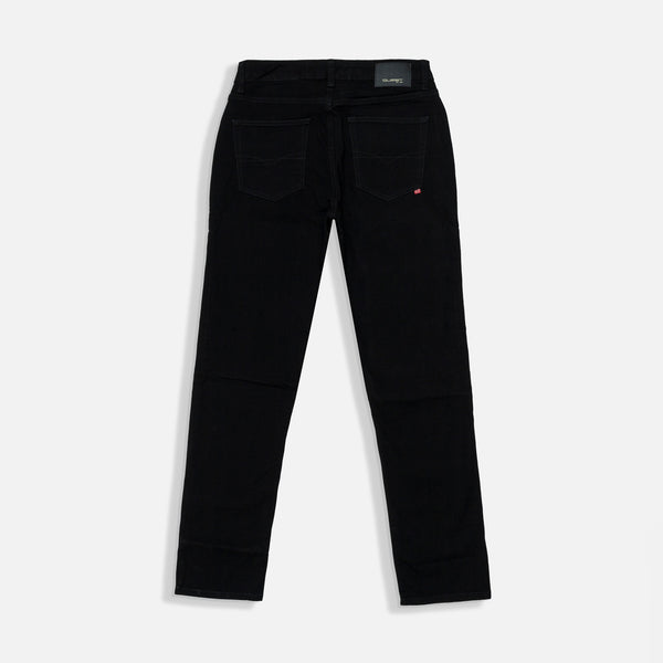 JEAN 5 BOLSILLOS COLOR NEGRO NEGRO