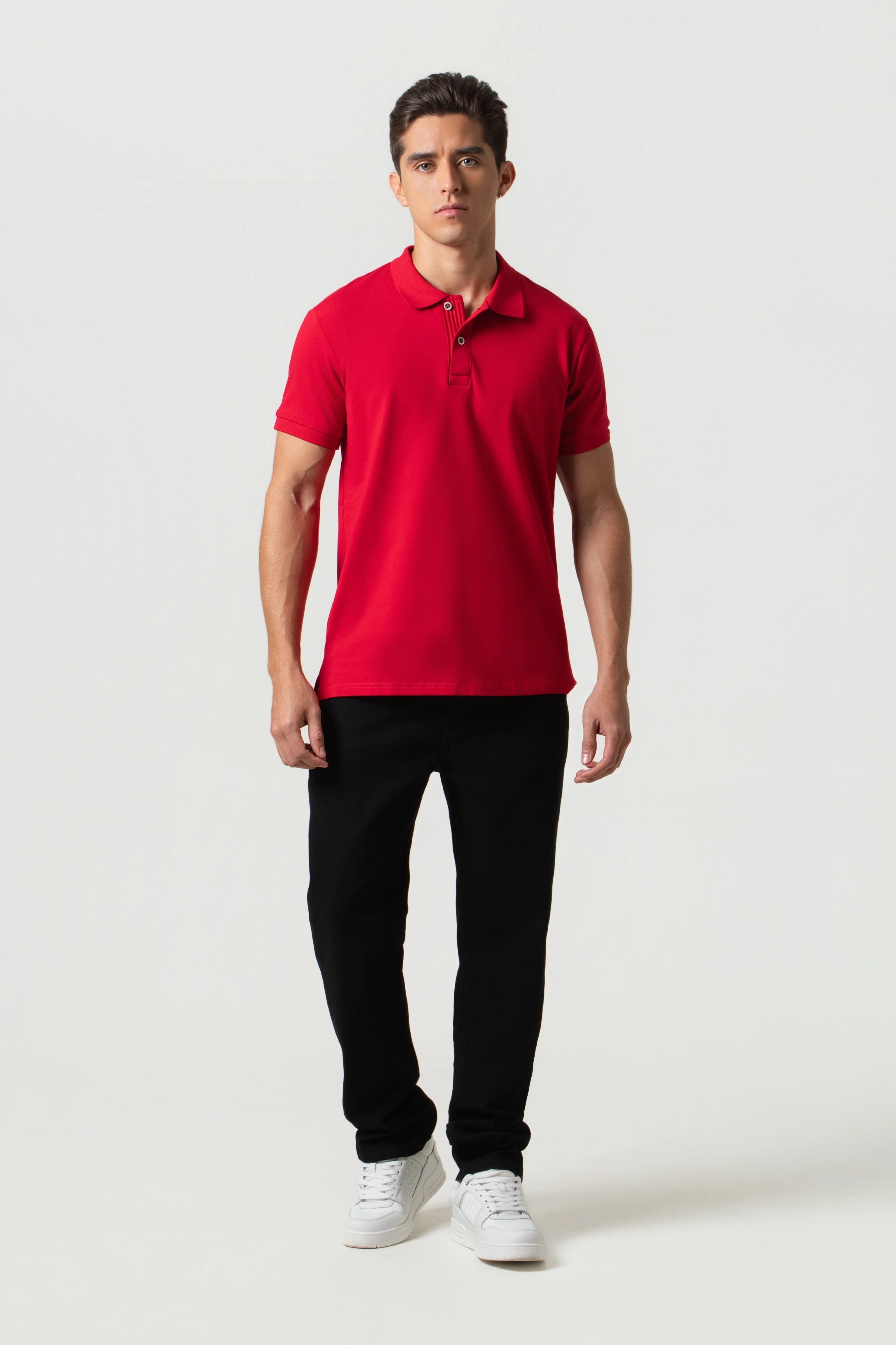 JEAN 5 BOLSILLOS COLOR NEGRO NEGRO