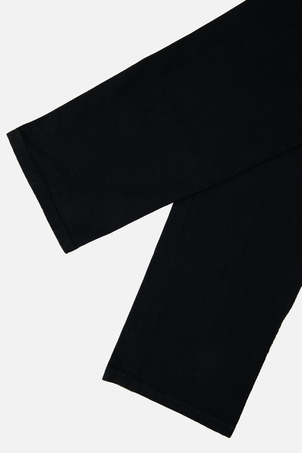 JEAN 5 BOLSILLOS COLOR NEGRO NEGRO