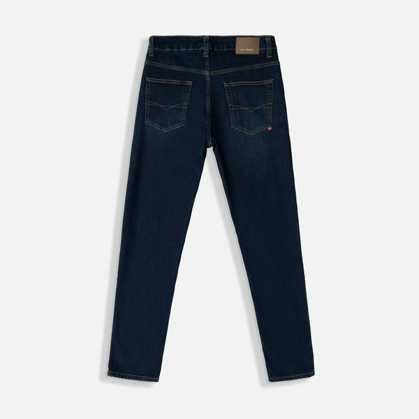 JEAN 5 BOLSILLOS COLOR AZUL OSCURO