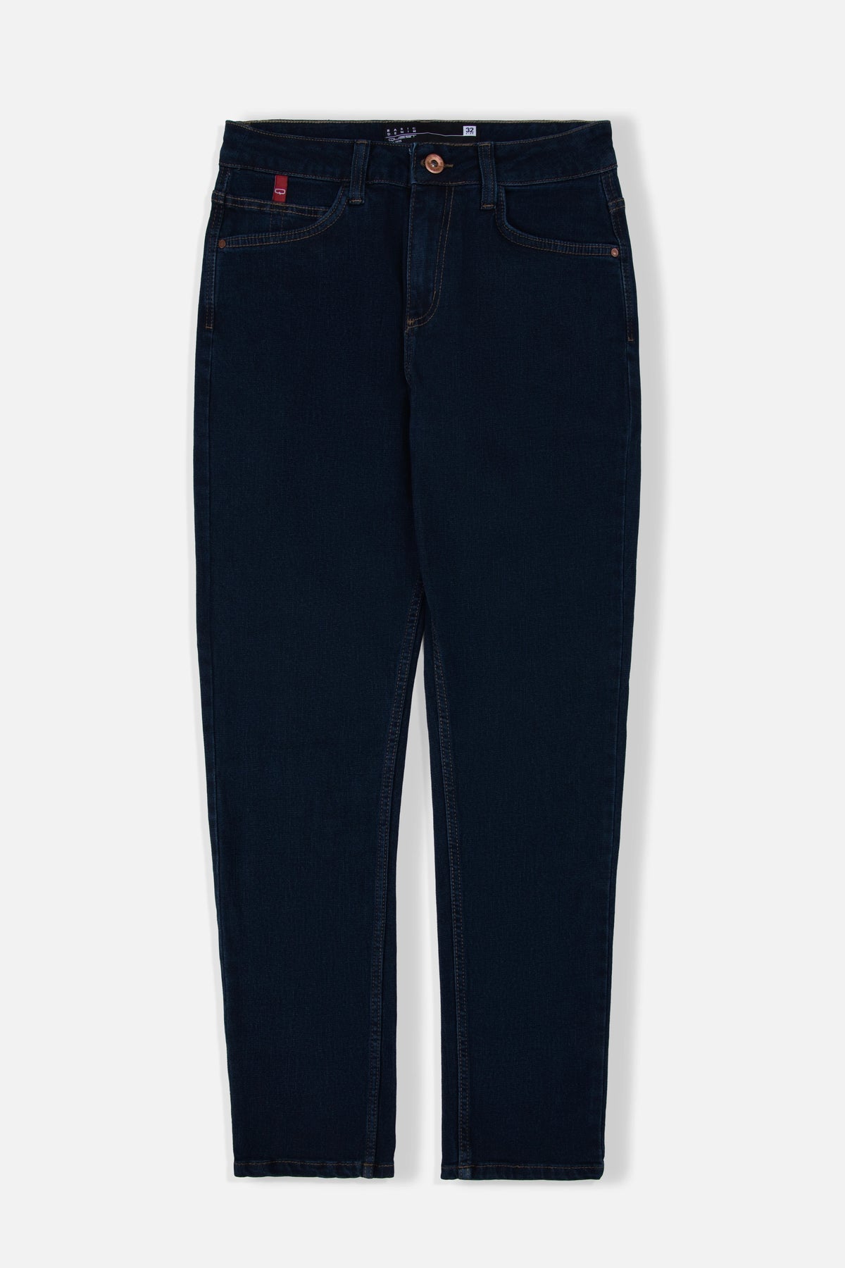 JEAN 5 BOLSILLOS COLOR AZUL INDUSTRY