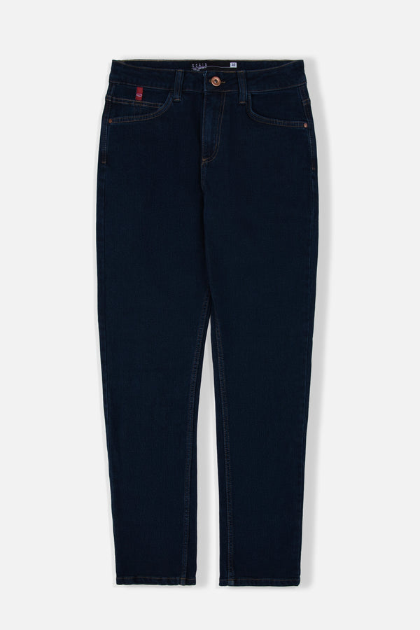JEAN 5 BOLSILLOS COLOR AZUL INDUSTRY