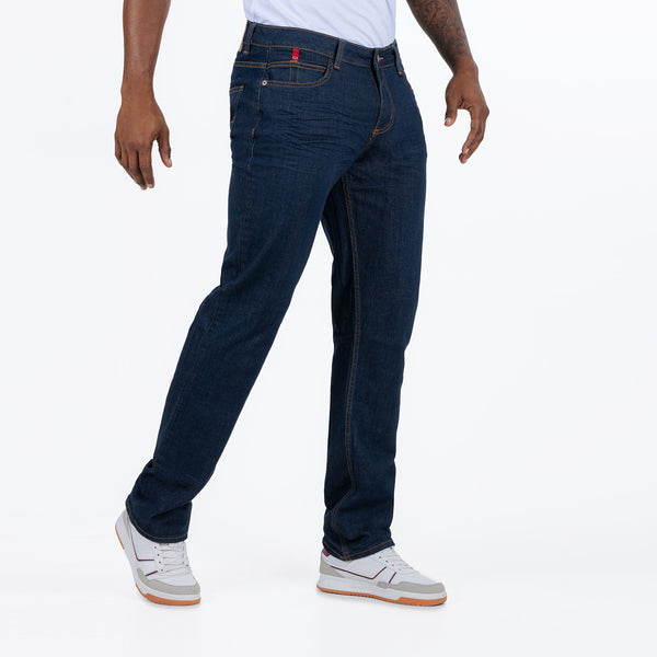 JEAN 5 BOLSILLOS COLOR AZUL INDUSTRY