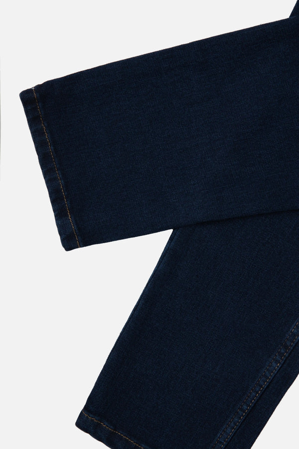JEAN 5 BOLSILLOS COLOR AZUL INDUSTRY