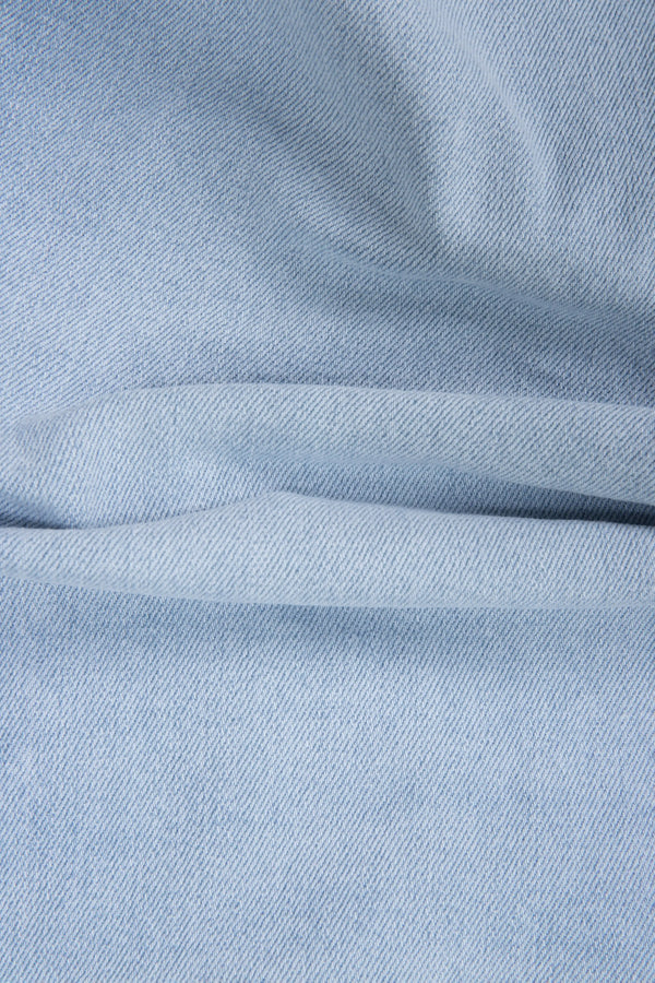 JEAN 5 BOLSILLOS COLOR AZUL CLARO