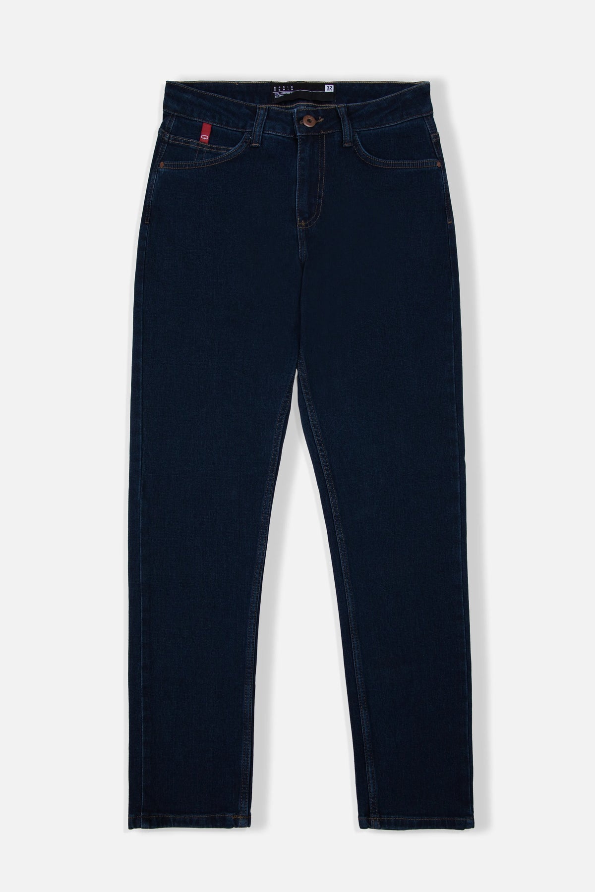 JEAN 5 BOLSILLOS COLOR AZUL INDUSTRY