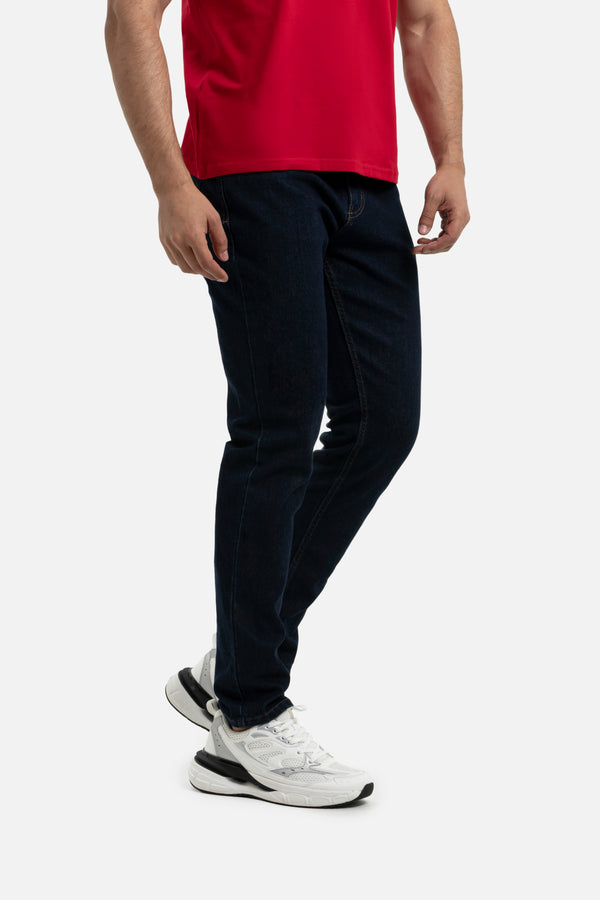 JEAN 5 BOLSILLOS COLOR AZUL INDUSTRY