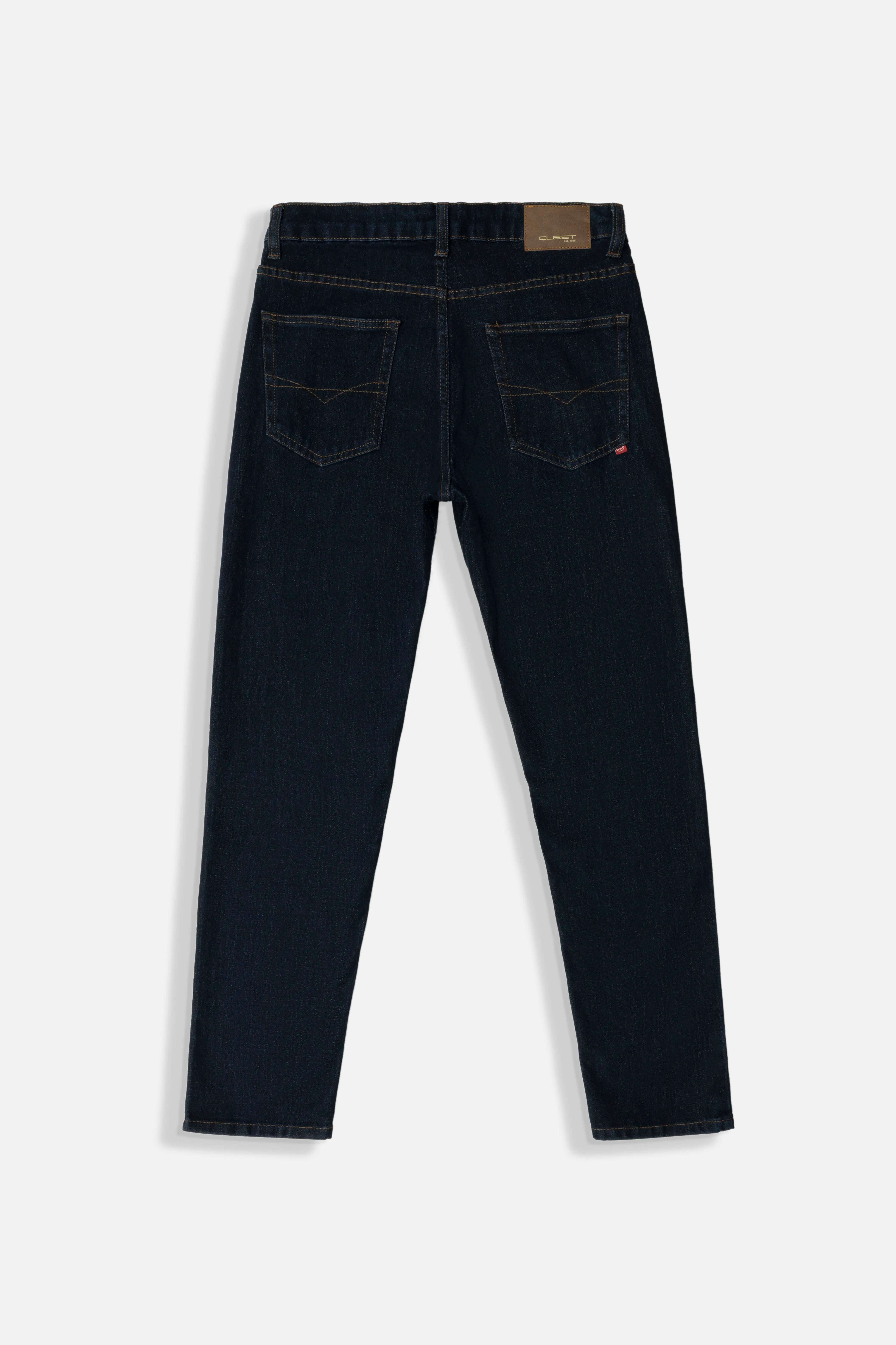 JEAN 5 BOLSILLOS COLOR AZUL INDUSTRY