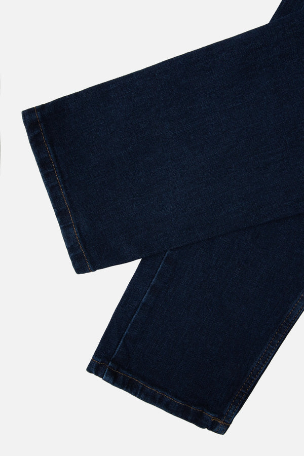 JEAN 5 BOLSILLOS COLOR AZUL INDUSTRY