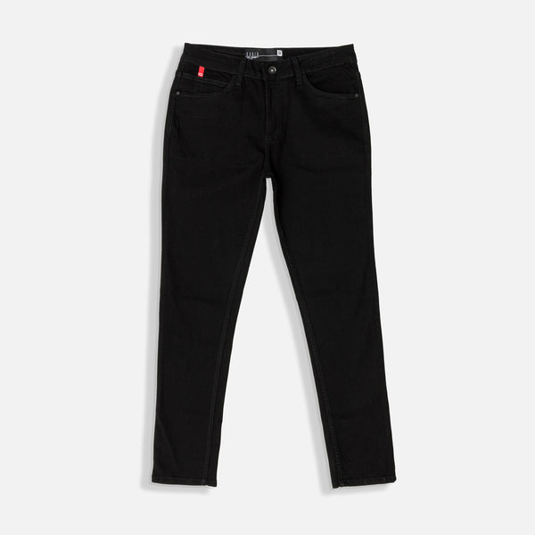 JEAN 5 BOLSILLOS COLOR NEGRO NEGRO