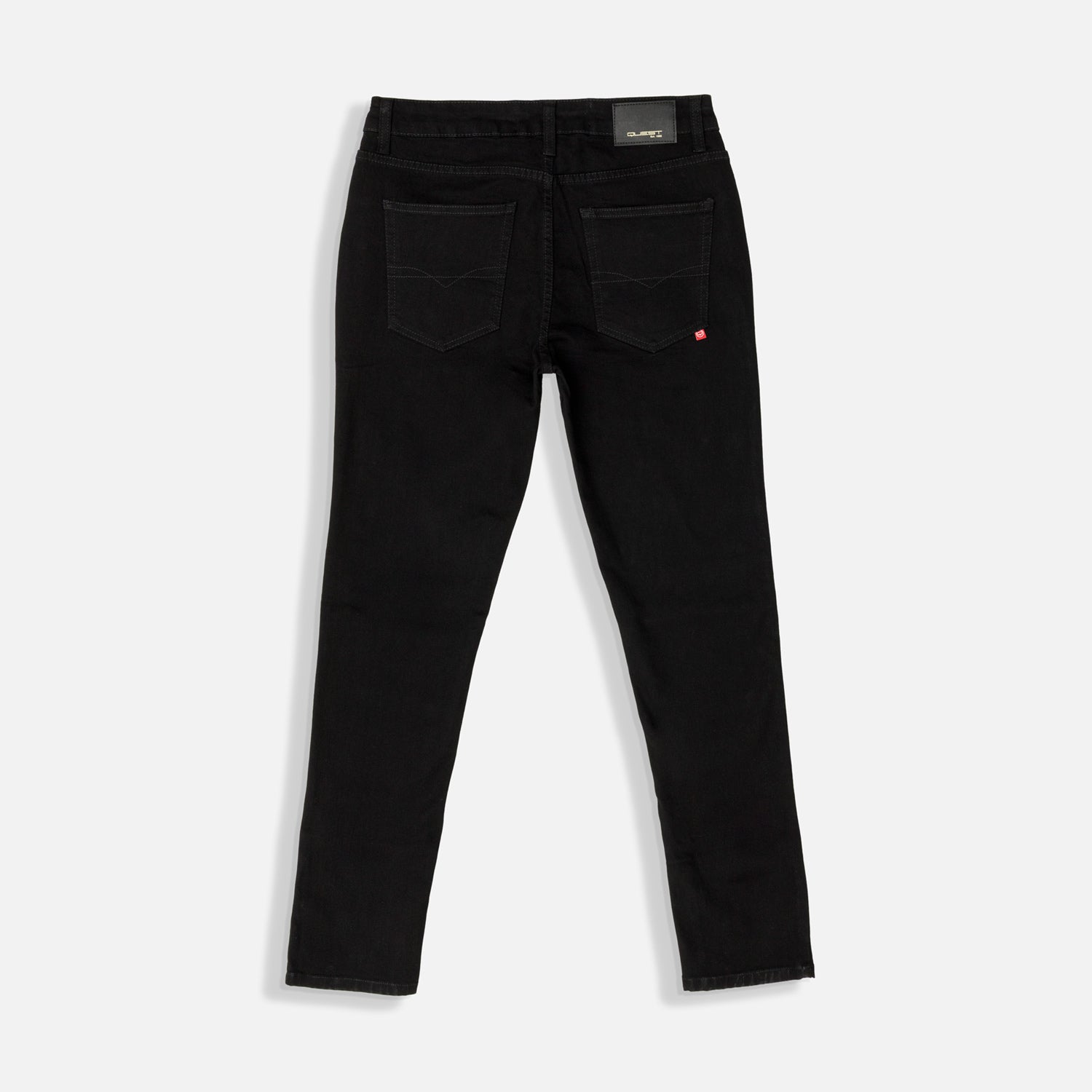 JEAN 5 BOLSILLOS COLOR NEGRO NEGRO