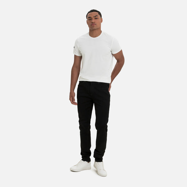 JEAN 5 BOLSILLOS COLOR NEGRO NEGRO