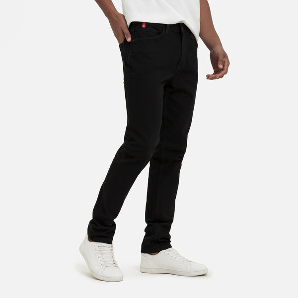 JEAN 5 BOLSILLOS COLOR NEGRO NEGRO