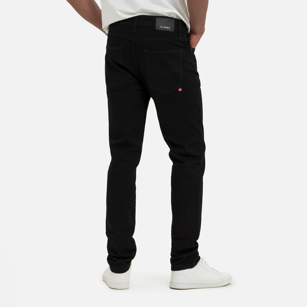 JEAN 5 BOLSILLOS COLOR NEGRO NEGRO
