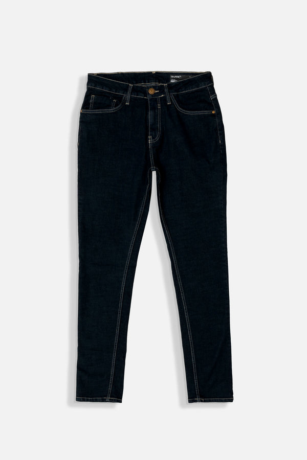 JEAN 5 BOLSILLOS COLOR AZUL INDUSTRY