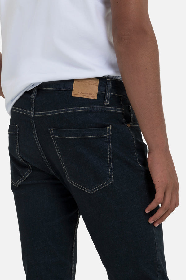 JEAN 5 BOLSILLOS COLOR AZUL INDUSTRY