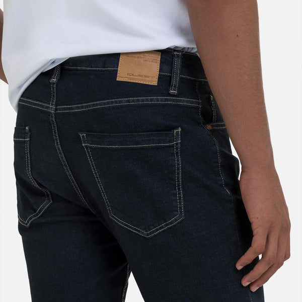 JEAN 5 BOLSILLOS COLOR AZUL INDUSTRY