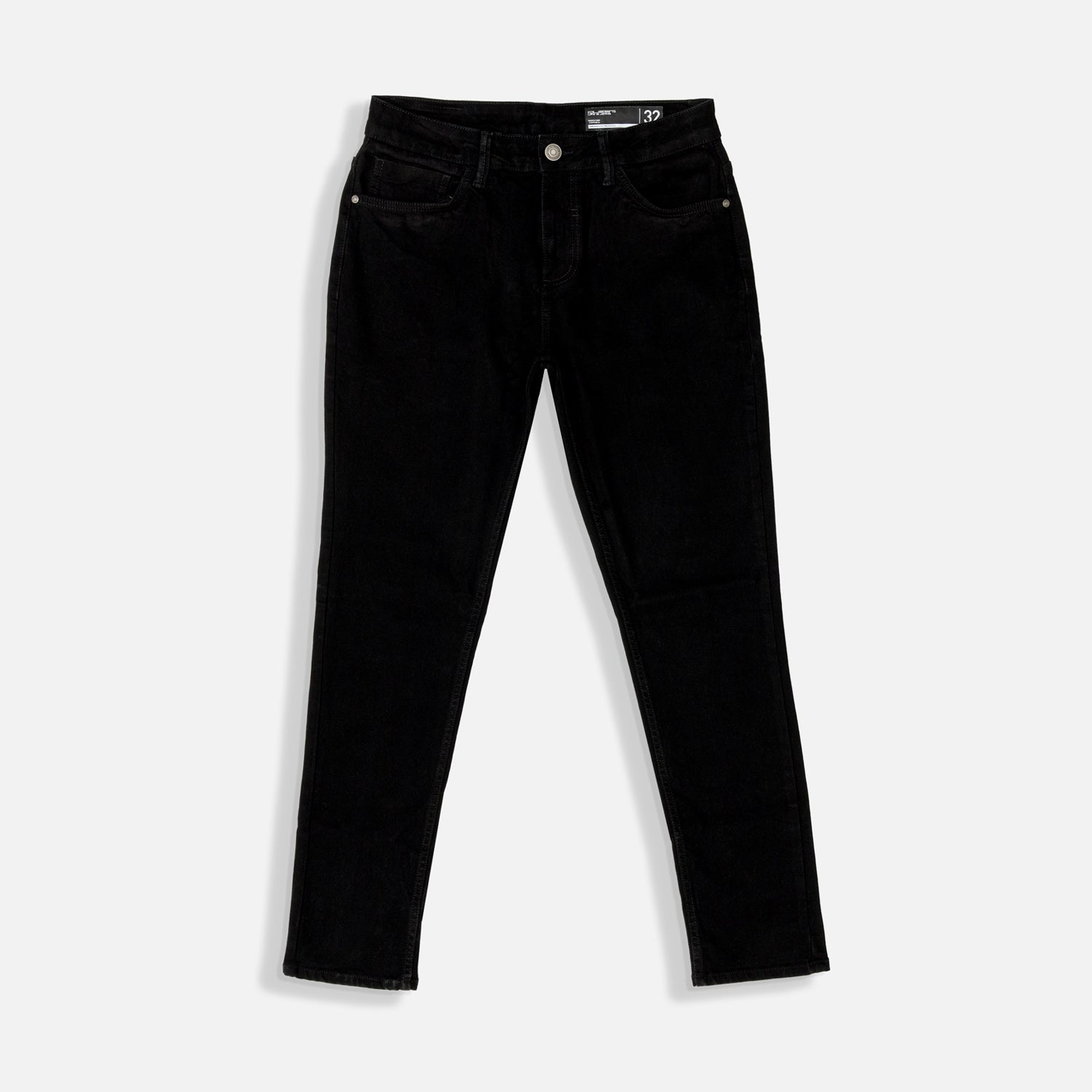 JEAN 5 BOLSILLOS COLOR NEGRO NEGRO