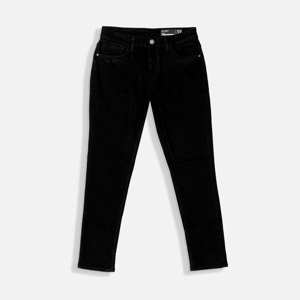 JEAN 5 BOLSILLOS COLOR NEGRO NEGRO