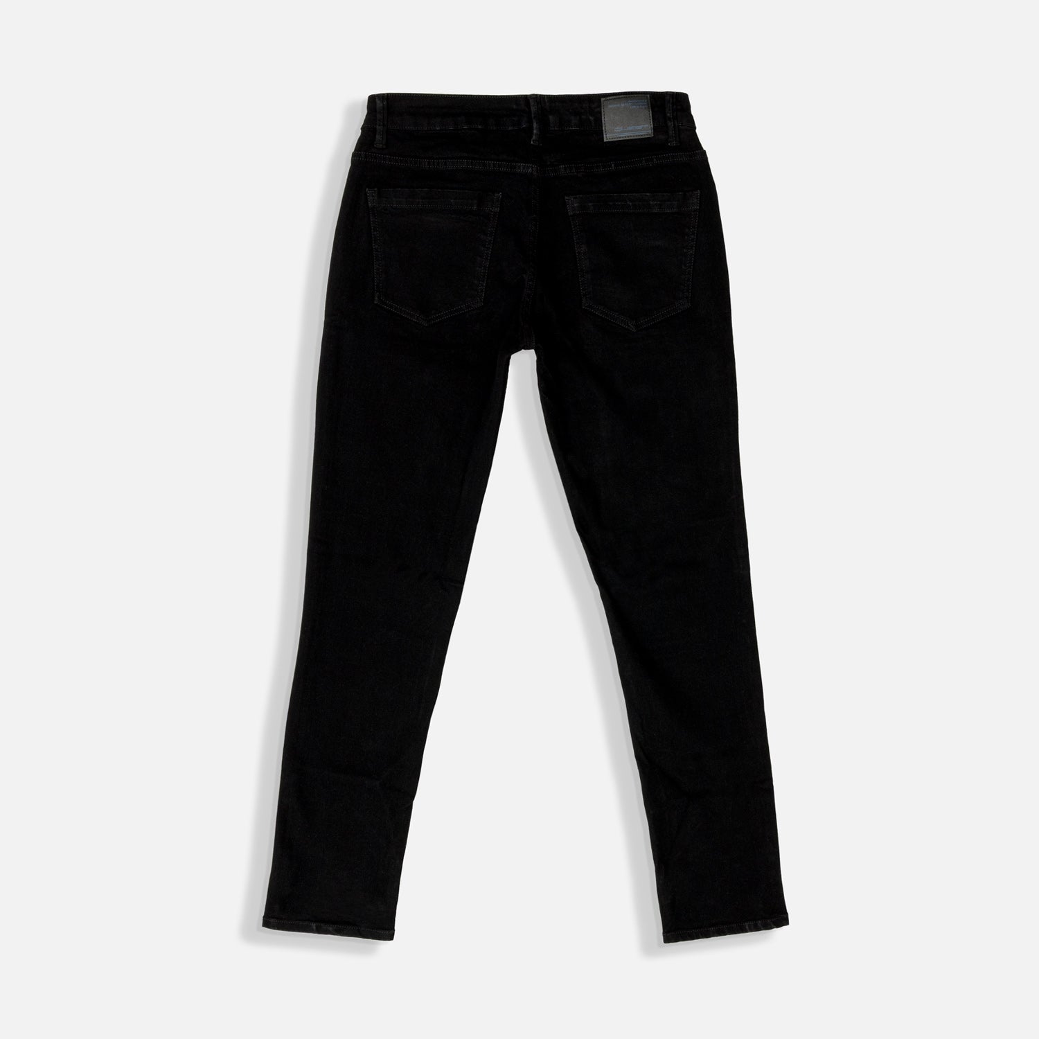 JEAN 5 BOLSILLOS COLOR NEGRO NEGRO