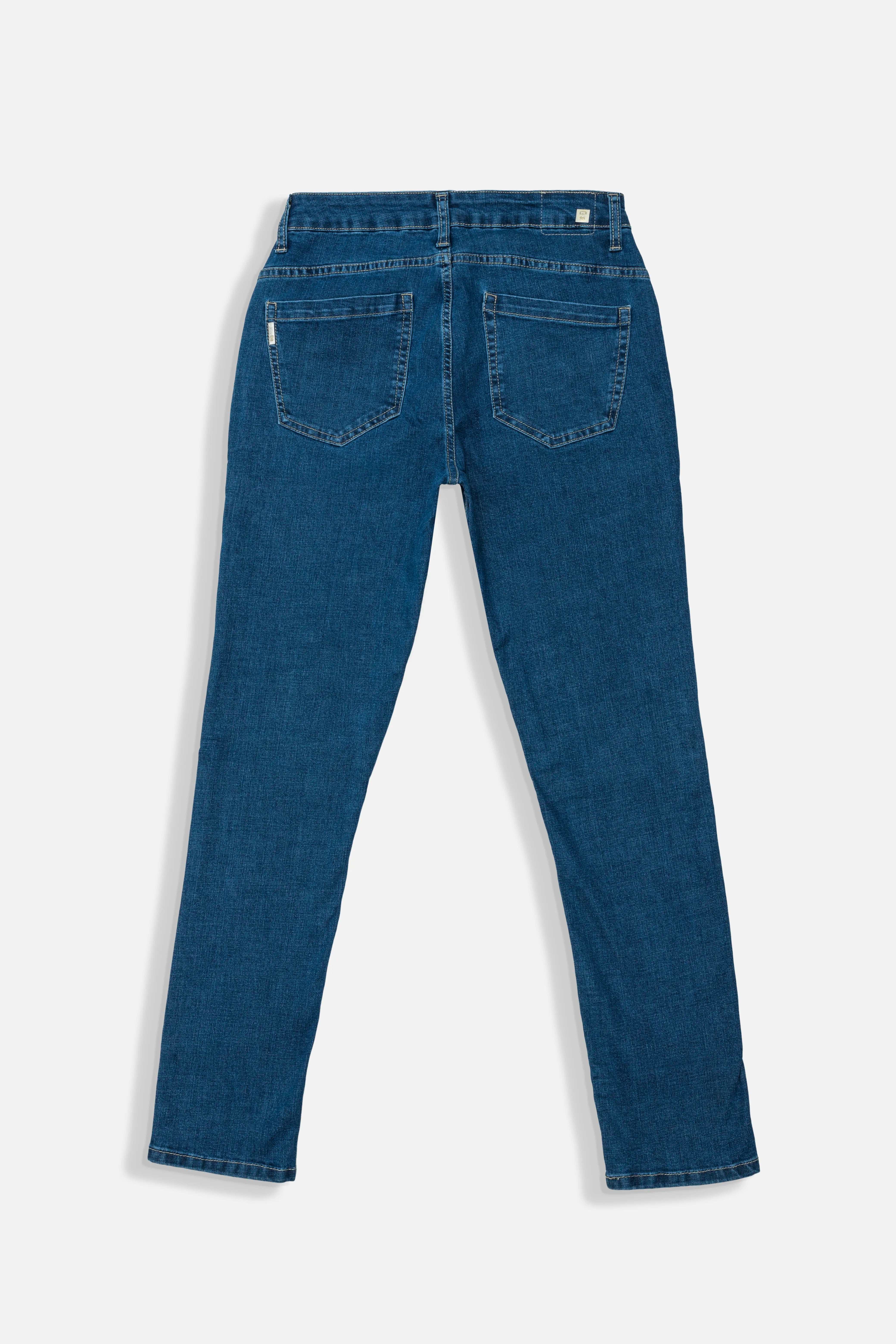 JEAN 5 BOLSILLOS COLOR AZUL MEDIO