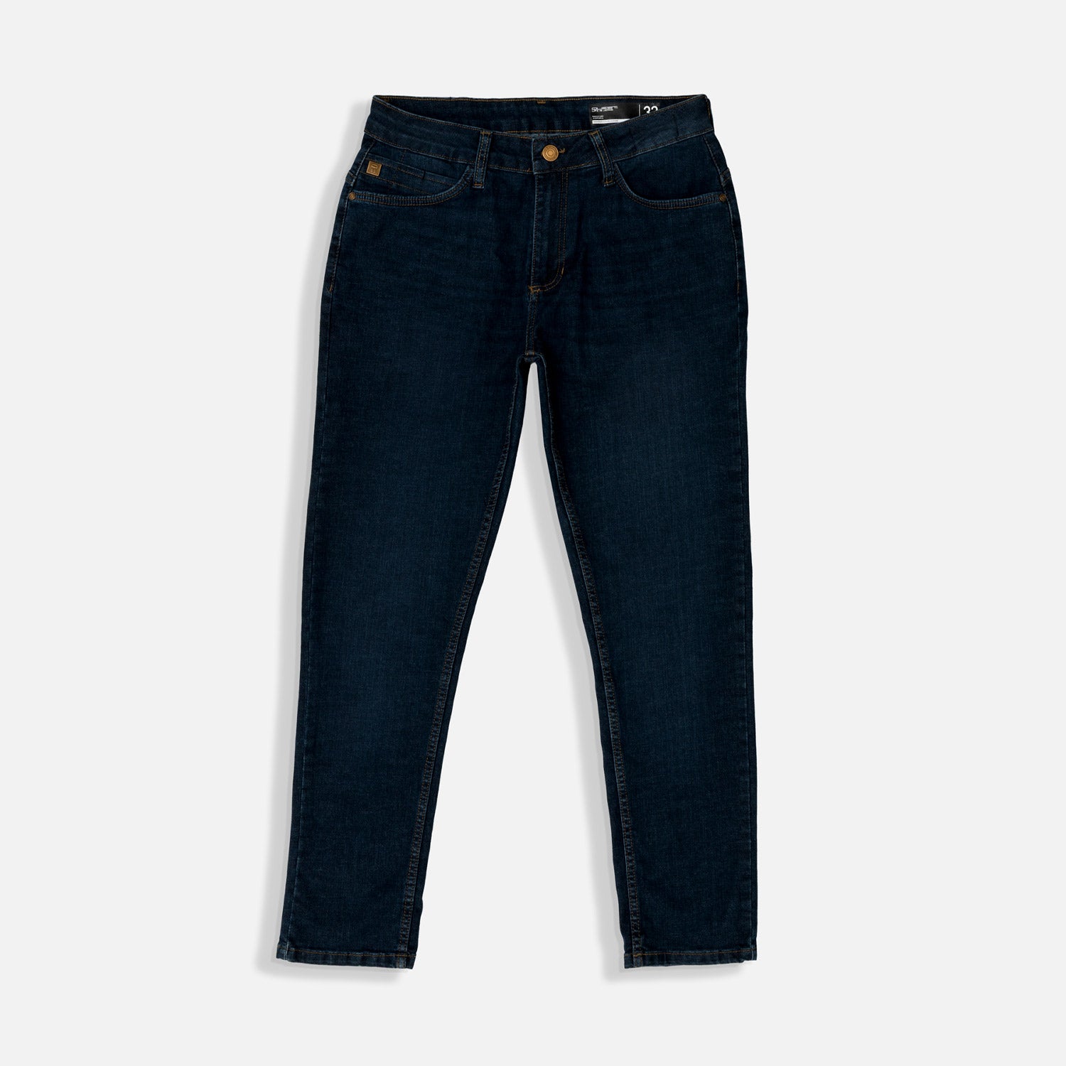 JEAN 5 BOLSILLOS COLOR AZUL OSCURO