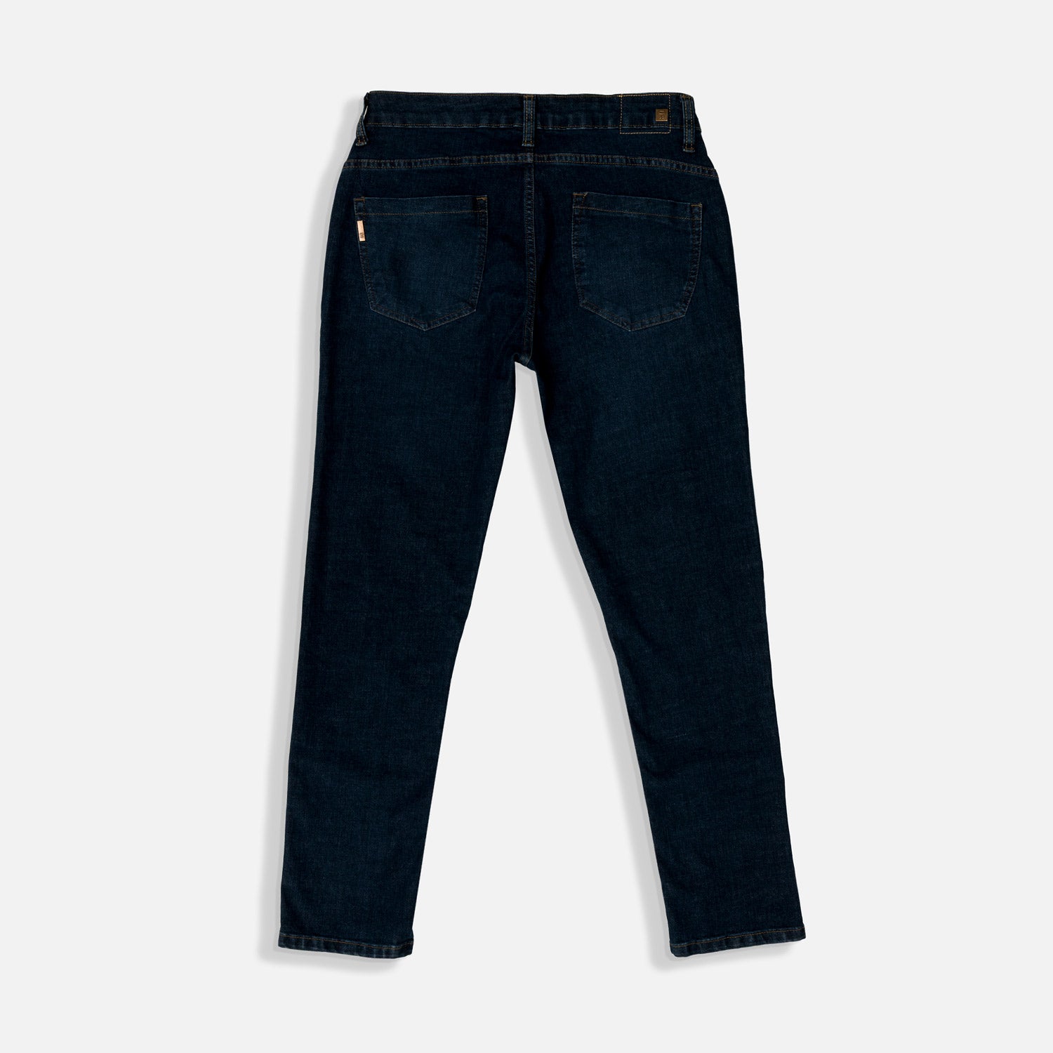 JEAN 5 BOLSILLOS COLOR AZUL OSCURO