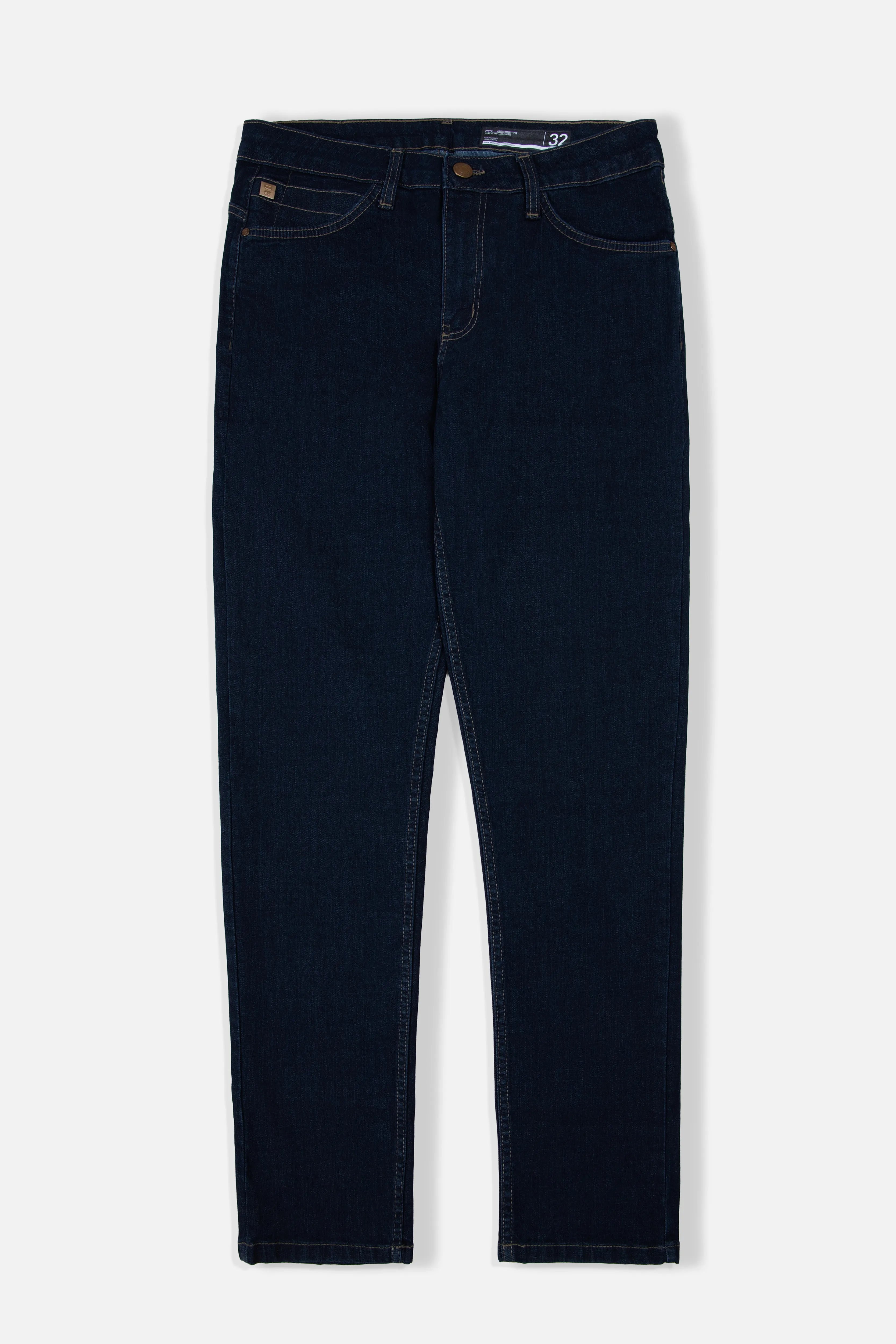 JEAN 5 BOLSILLOS COLOR AZUL INDUSTRY