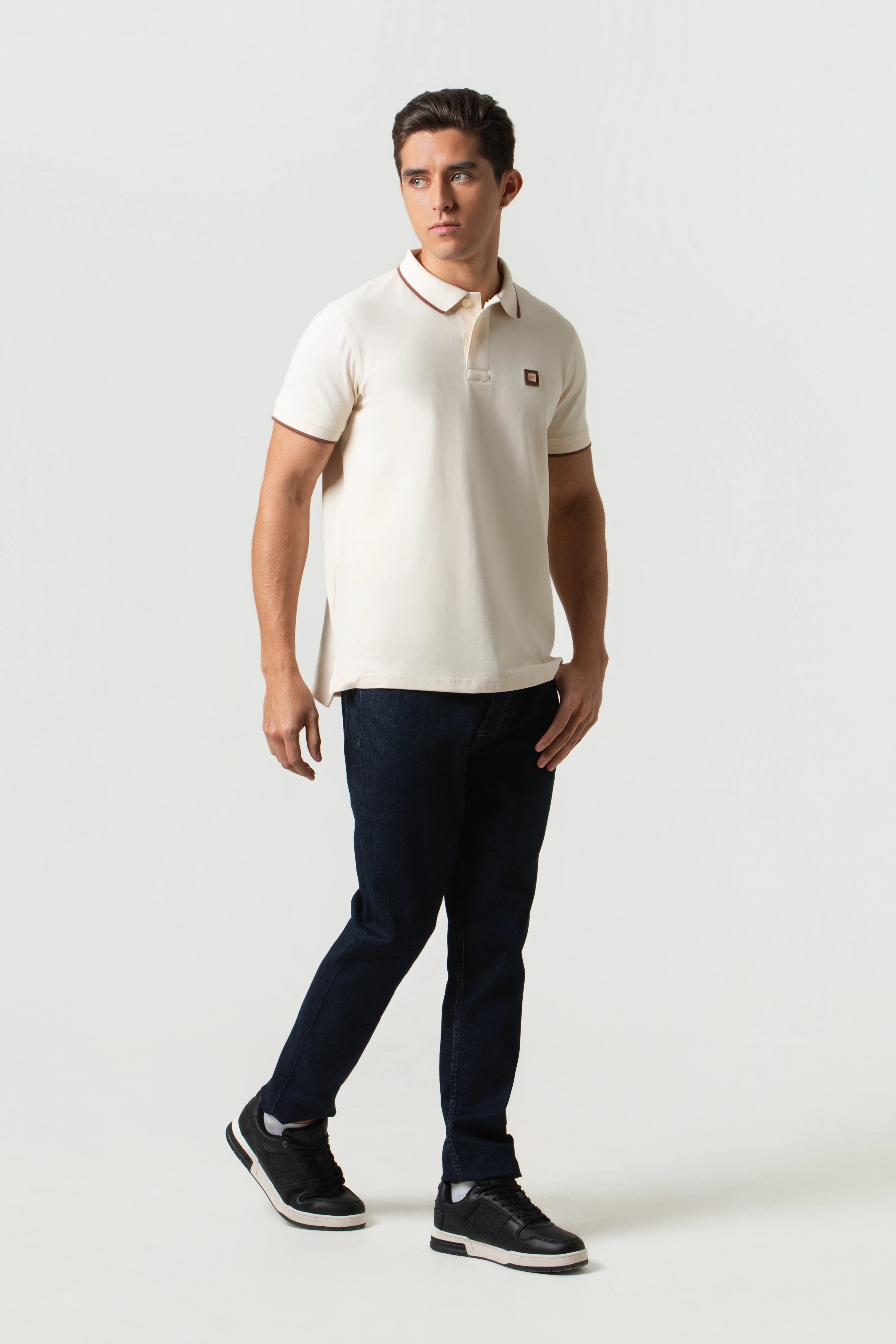 JEAN 5 BOLSILLOS COLOR AZUL INDUSTRY