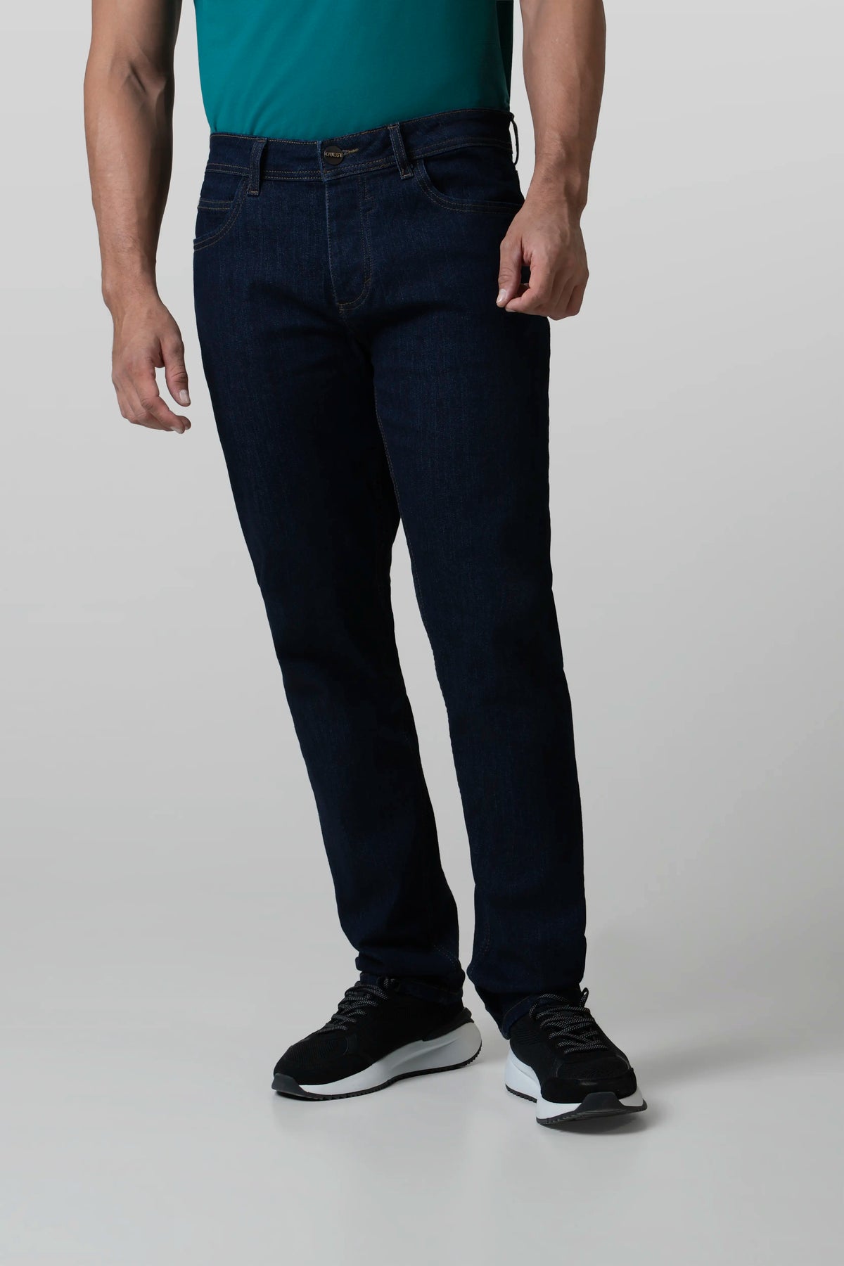JEAN 5 BOLSILLOS COLOR AZUL INDUSTRY