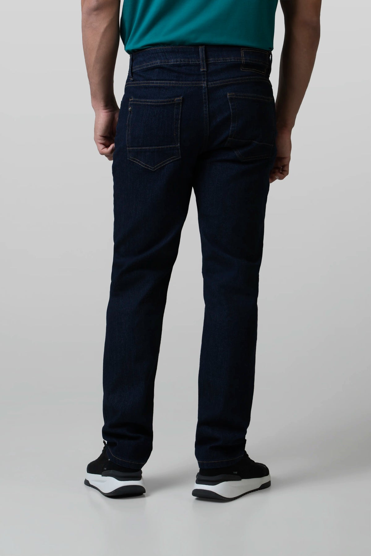 JEAN 5 BOLSILLOS COLOR AZUL INDUSTRY