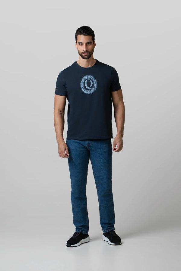 JEAN 5 BOLSILLOS COLOR AZUL OSCURO
