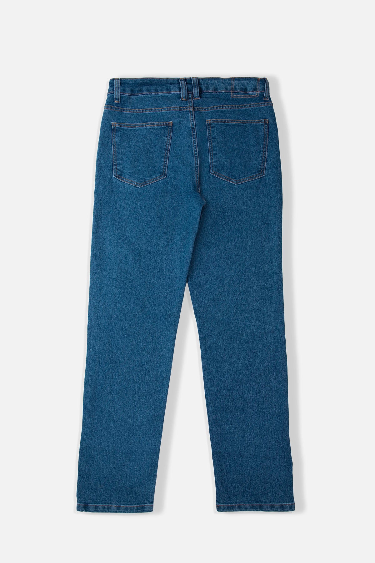 JEAN 5 BOLSILLOS COLOR AZUL OSCURO