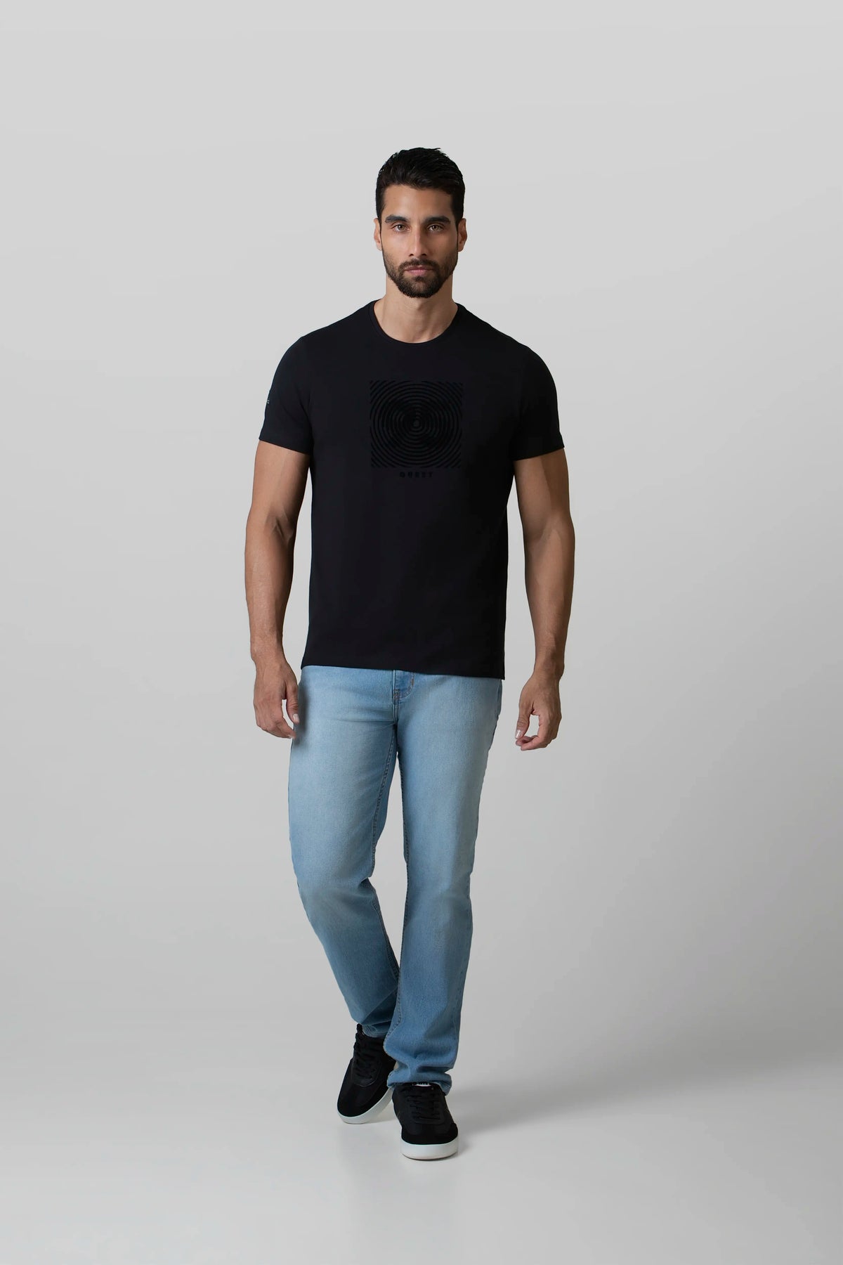 JEAN 5 BOLSILLOS COLOR AZUL CLARO