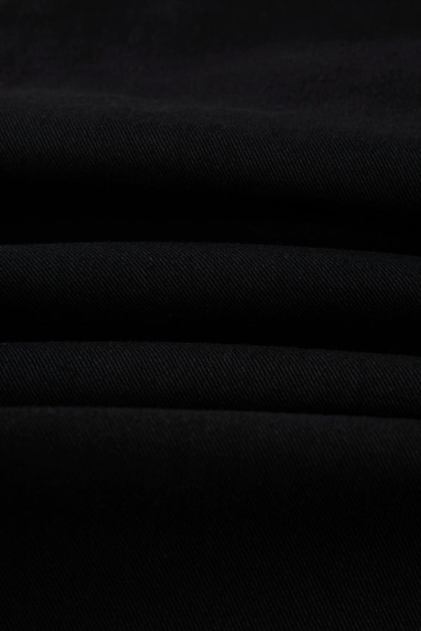 JEAN 5 BOLSILLOS COLOR NEGRO