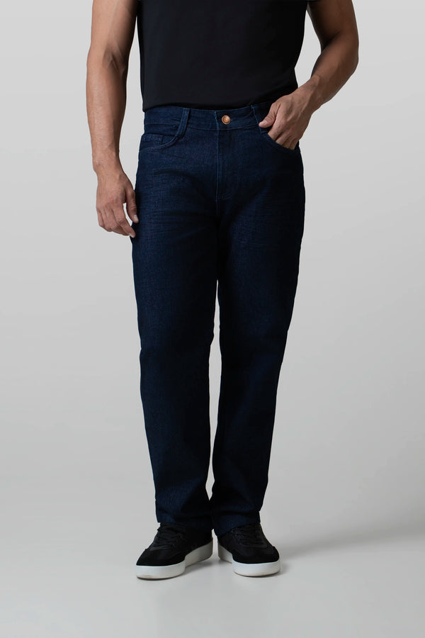 JEAN 5 BOLSILLOS COLOR AZUL INDUSTRY