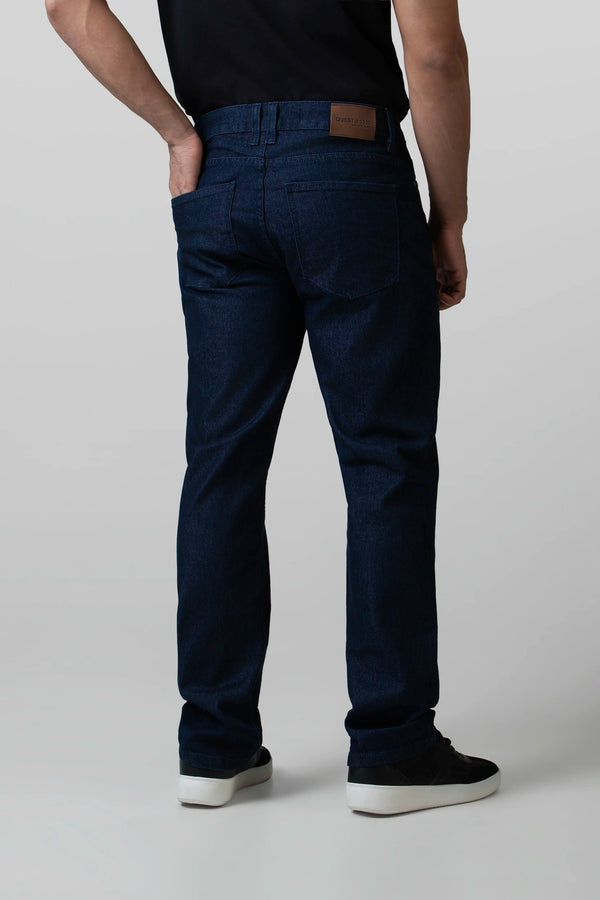 JEAN 5 BOLSILLOS COLOR AZUL INDUSTRY