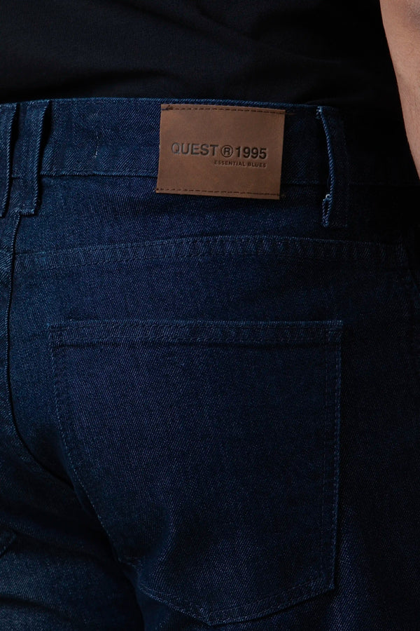 JEAN 5 BOLSILLOS COLOR AZUL INDUSTRY