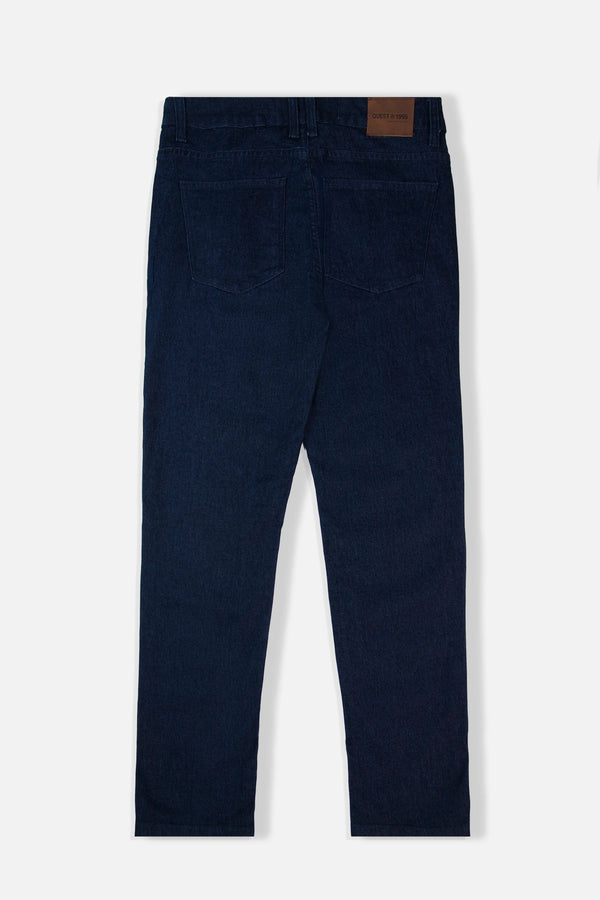 JEAN 5 BOLSILLOS COLOR AZUL INDUSTRY