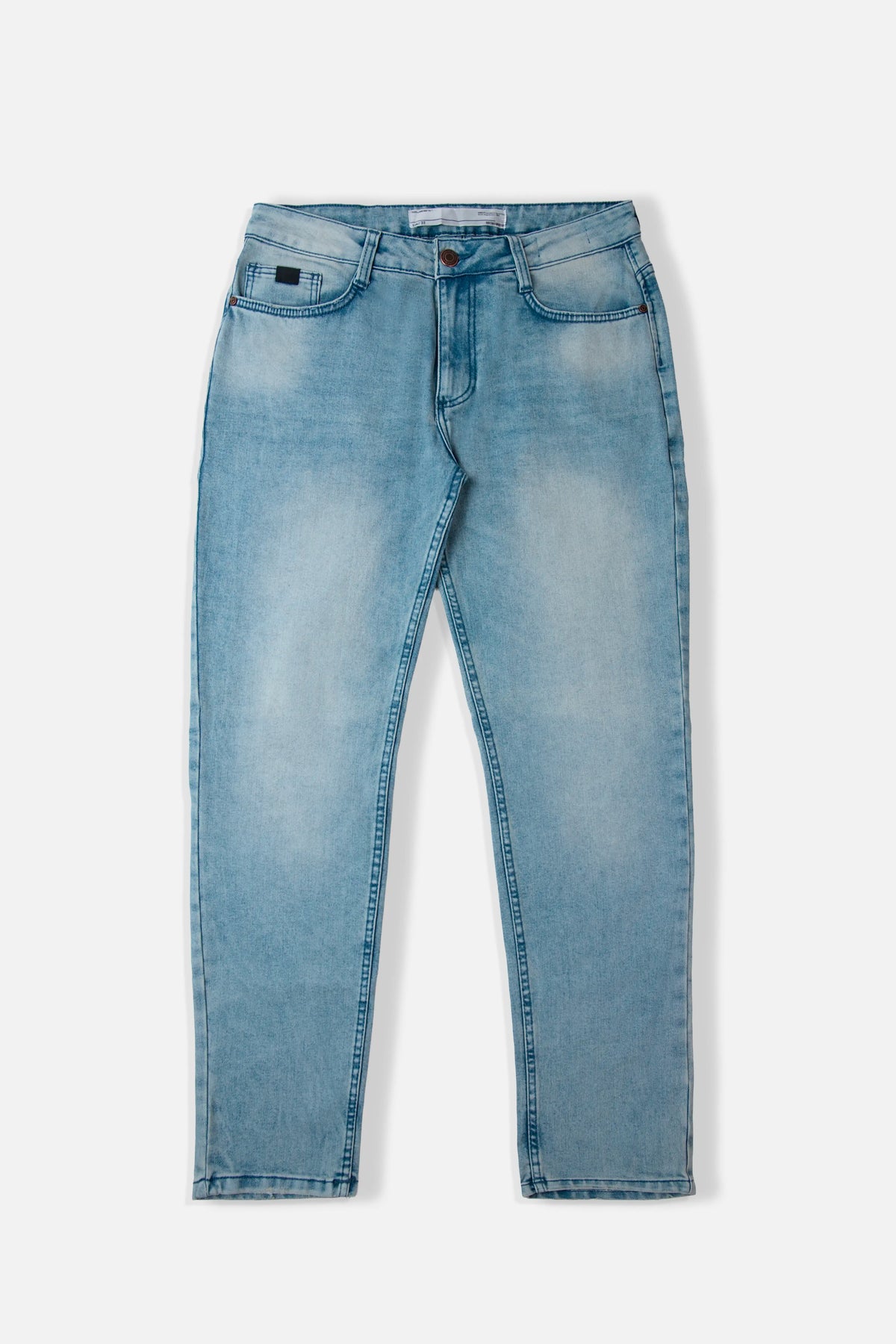 JEAN 5 BOLSILLOS COLOR AZUL OSCURO
