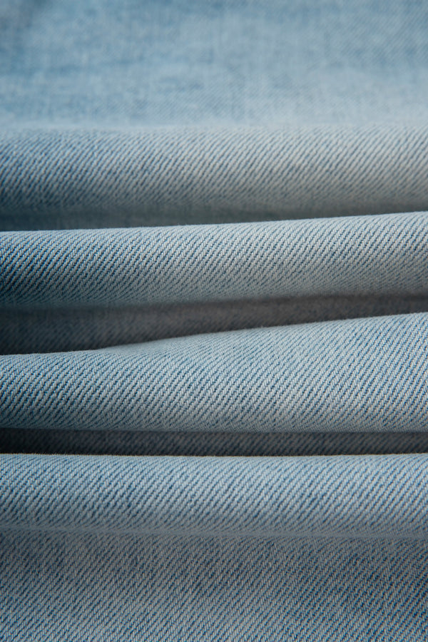 JEAN 5 BOLSILLOS COLOR AZUL OSCURO
