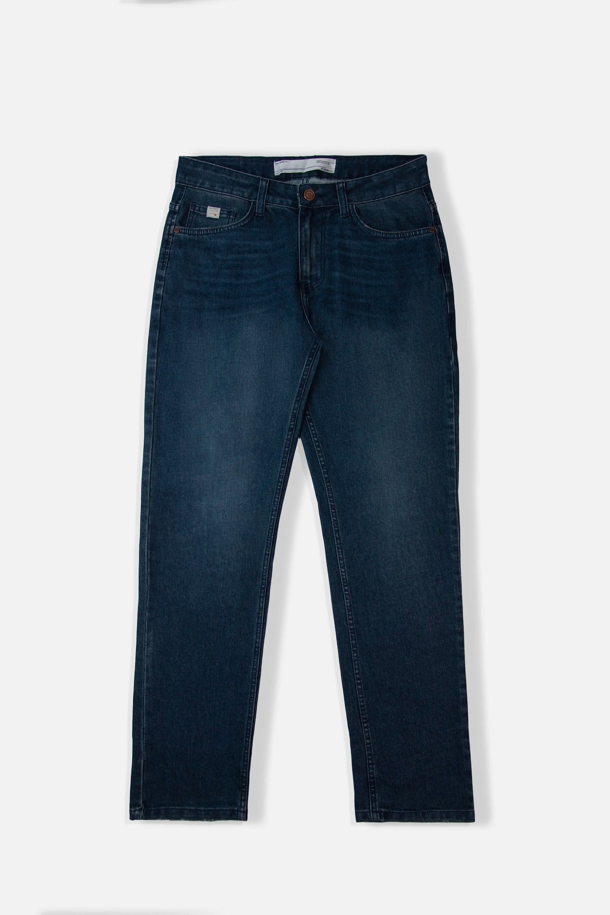 JEAN 5 BOLSILLOS COLOR AZUL OSCURO