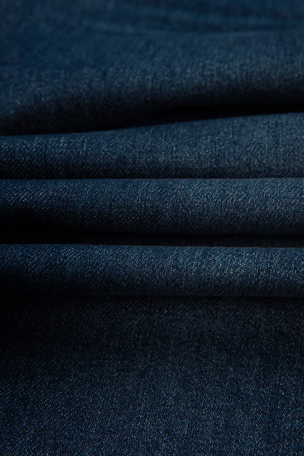 JEAN 5 BOLSILLOS COLOR AZUL OSCURO