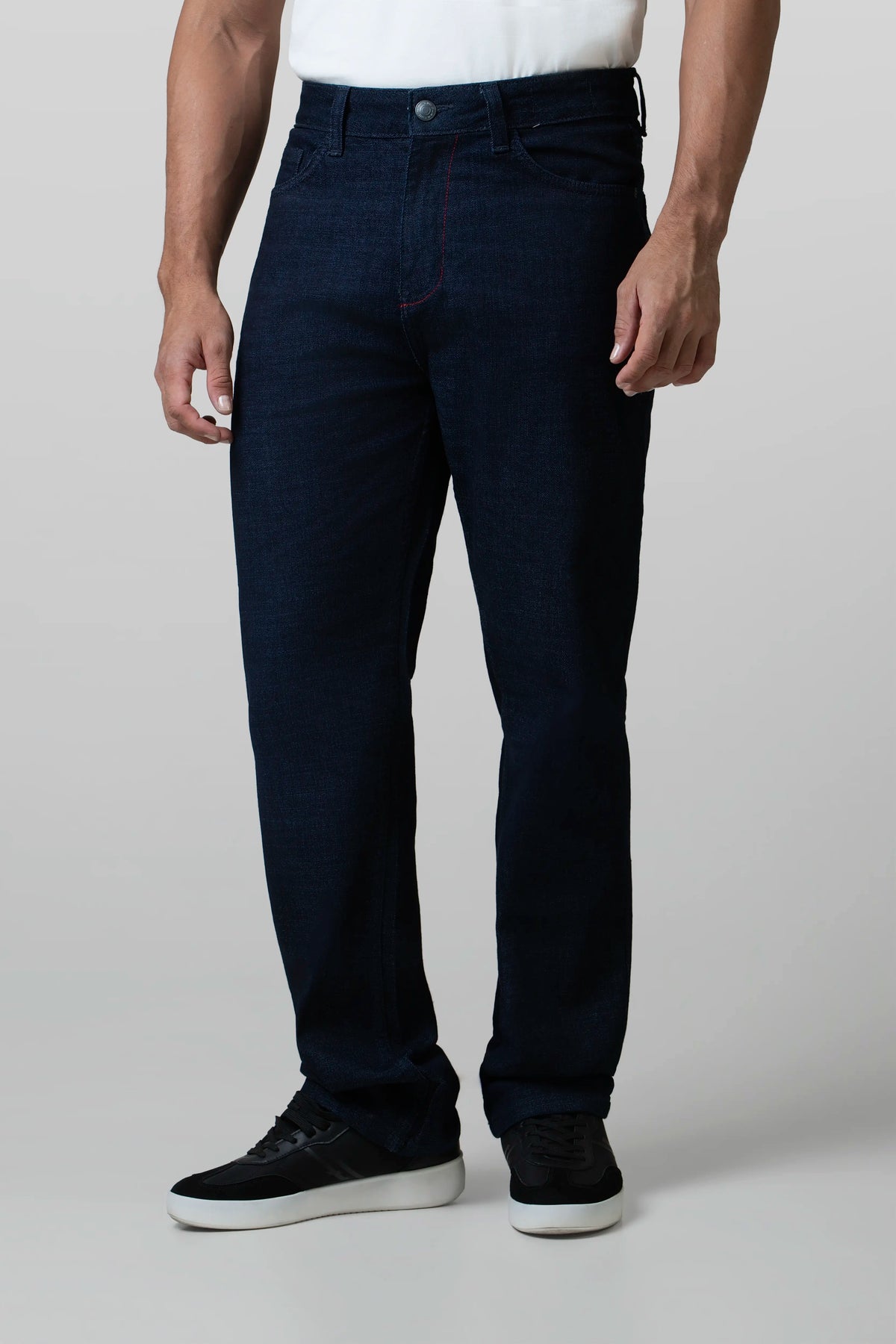 JEAN 5 BOLSILLOS COLOR AZUL INDUSTRY
