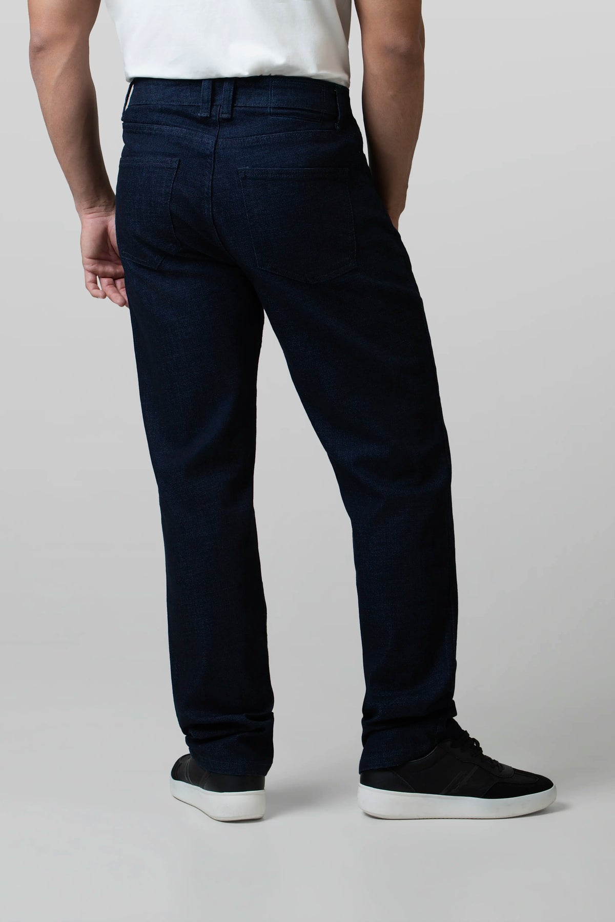 JEAN 5 BOLSILLOS COLOR AZUL INDUSTRY