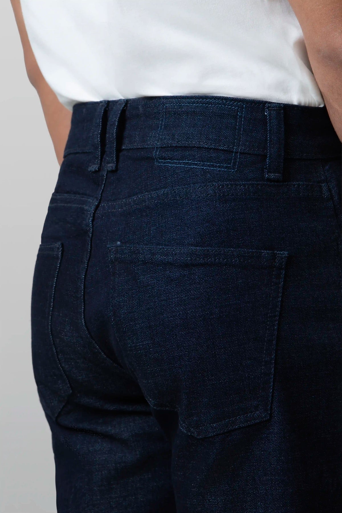 JEAN 5 BOLSILLOS COLOR AZUL INDUSTRY