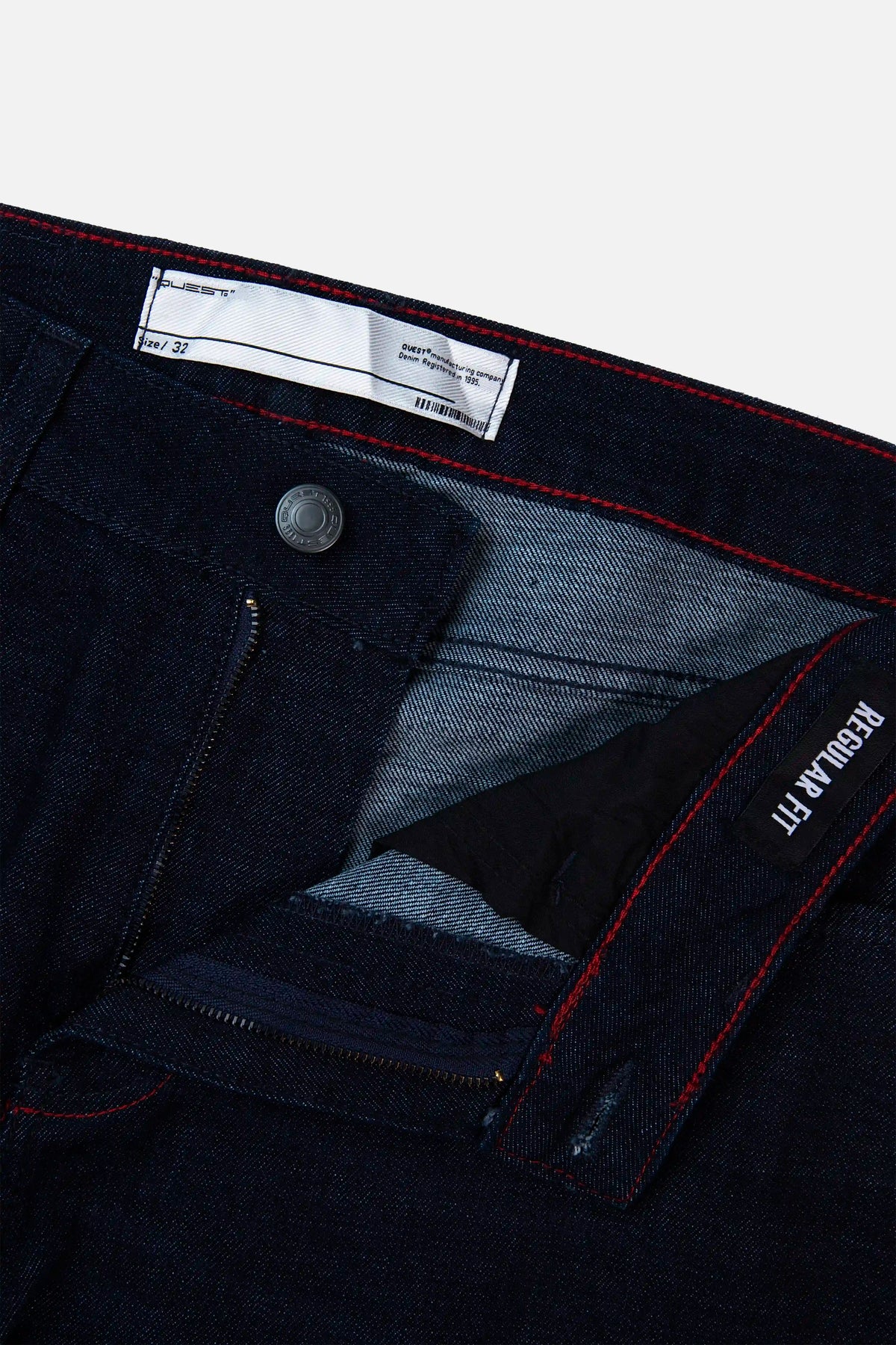 JEAN 5 BOLSILLOS COLOR AZUL INDUSTRY