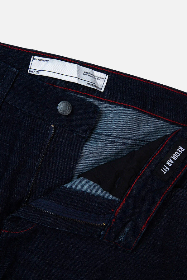 JEAN 5 BOLSILLOS COLOR AZUL INDUSTRY