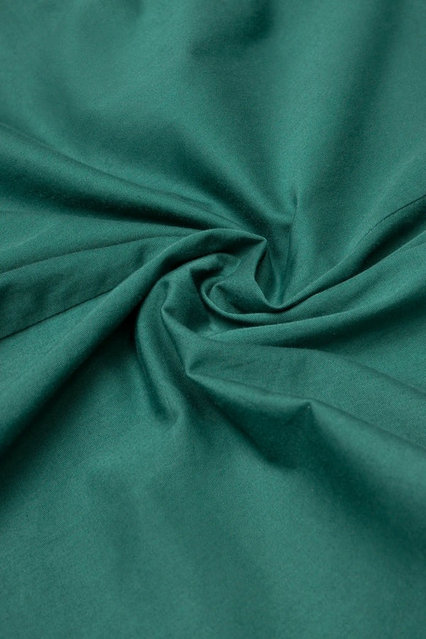 CAMISA MANGA LARGA COLOR VERDE TORMENTA