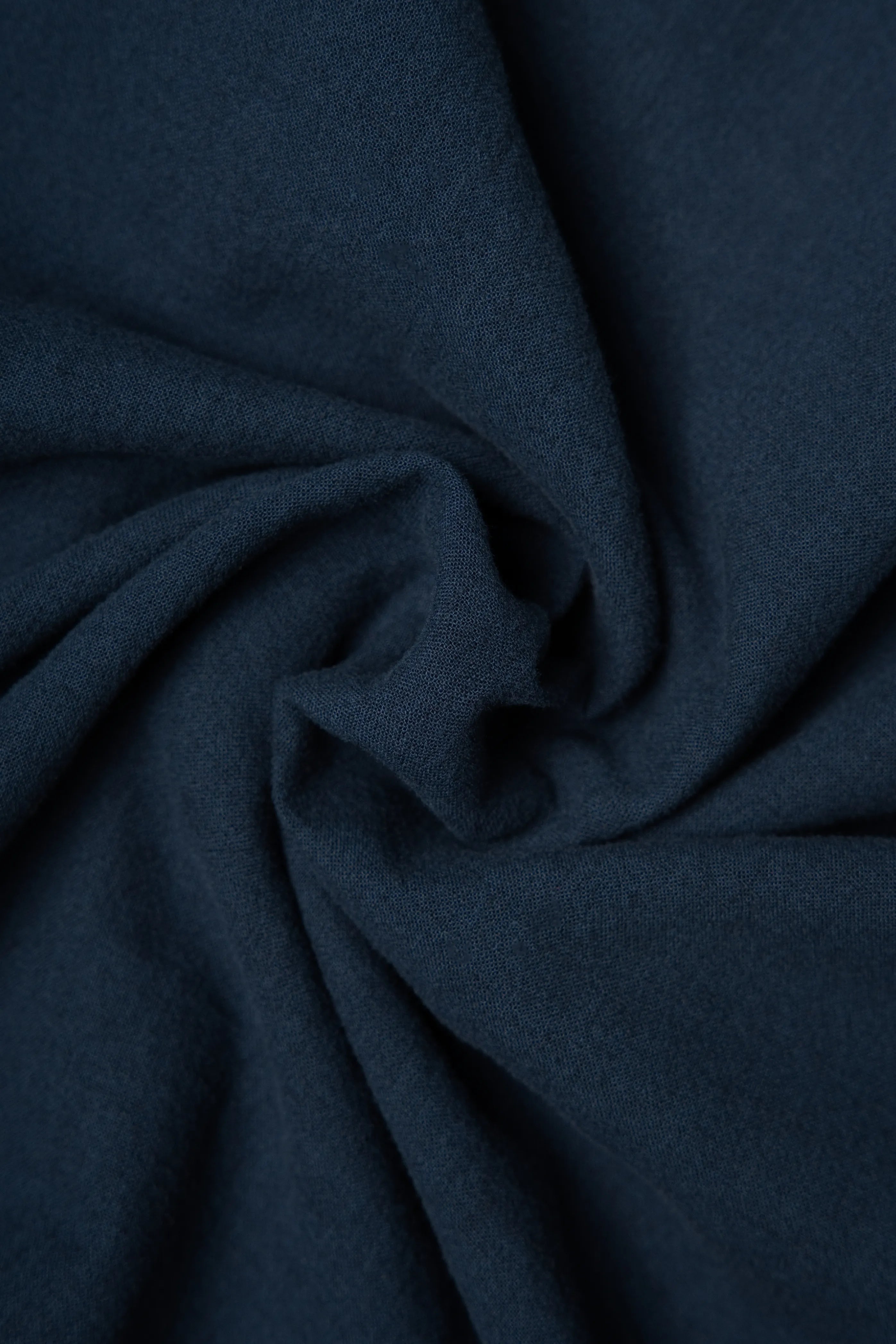 CAMISA MANGA CORTA COLOR AZUL OSCURO